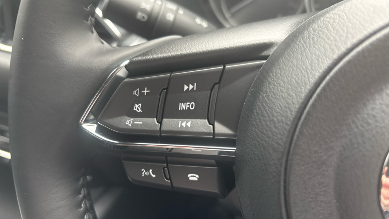 Mazda CX-5 2.0 e-Skyactiv G MHEV Centre-Line 5dr Petrol Estate